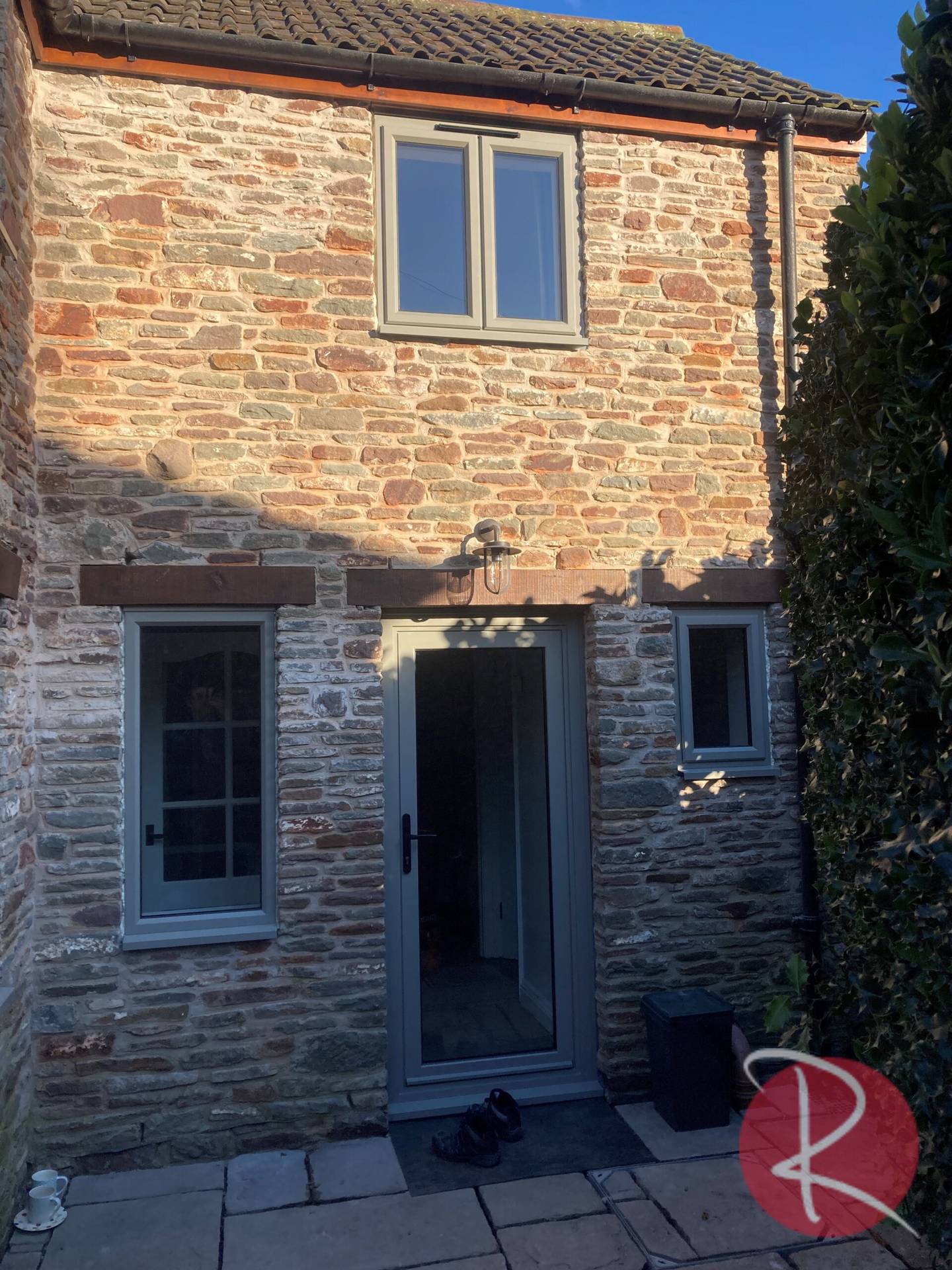 Aluminium Residential Doors