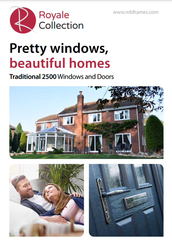 Traditional 2500 windows and doors