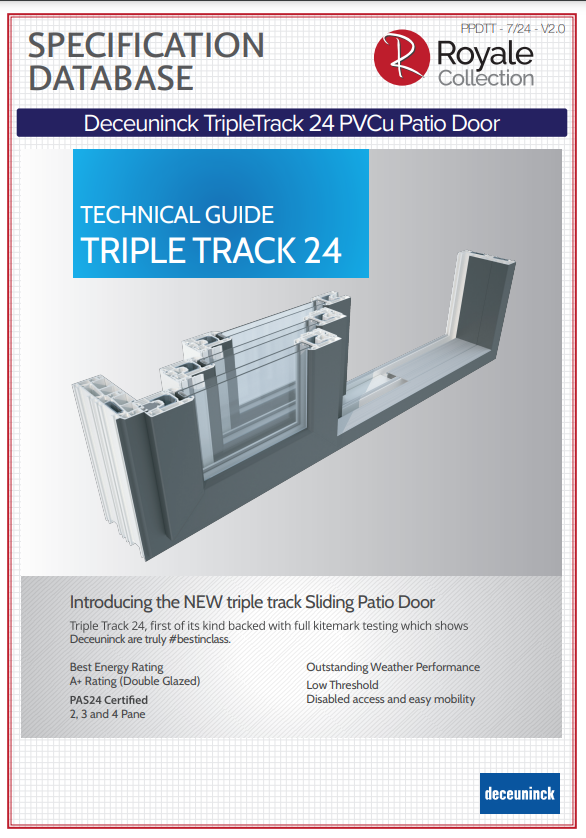 technical guide triple track 24