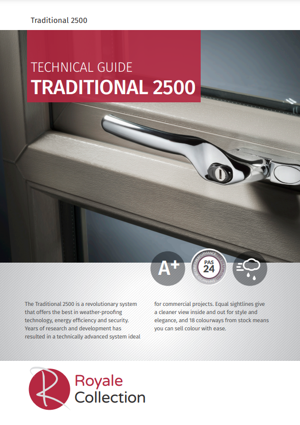 2500 technical guide traditional 2500