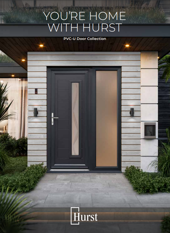 pvcu door collection