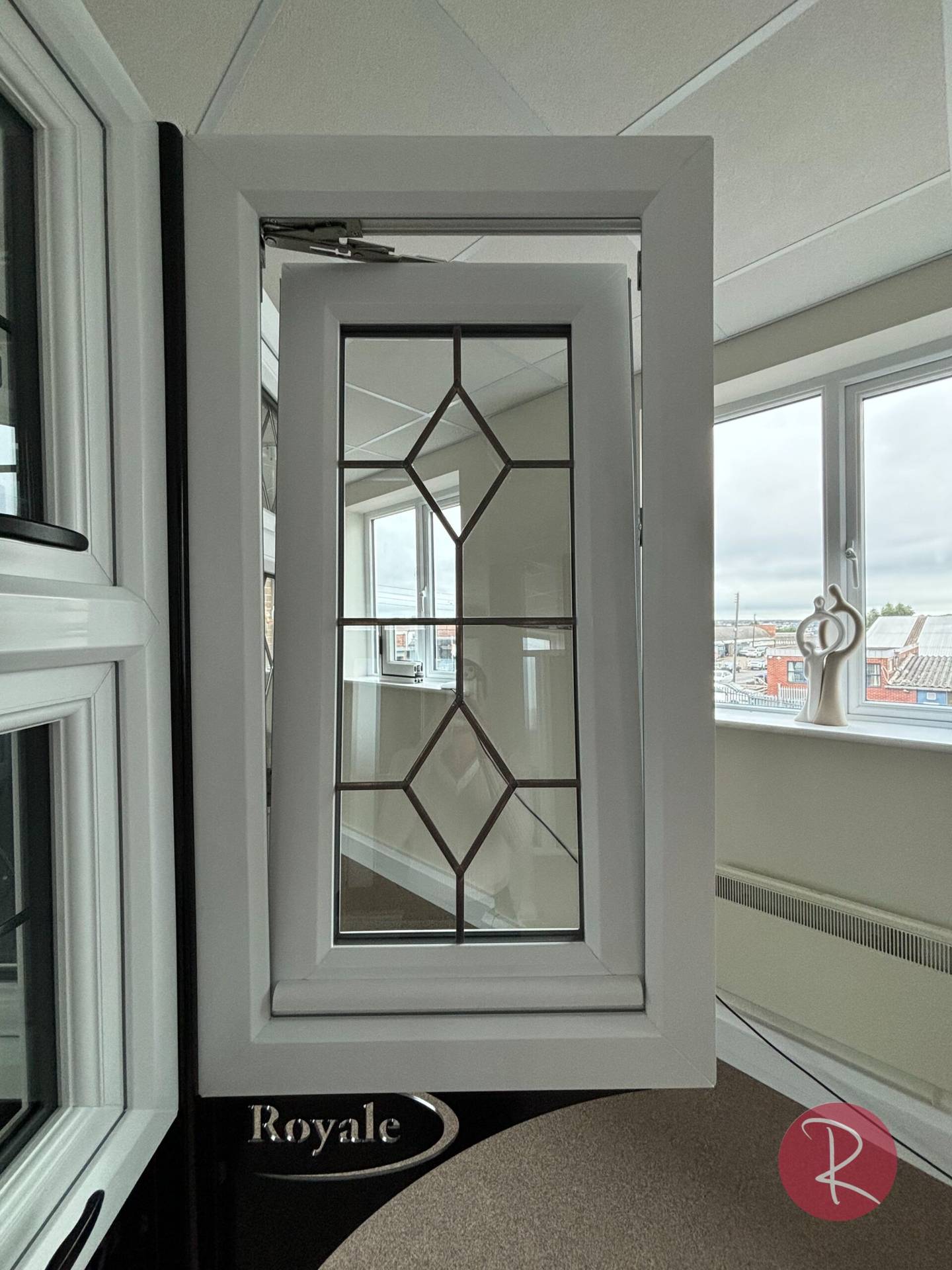 PVCu Windows