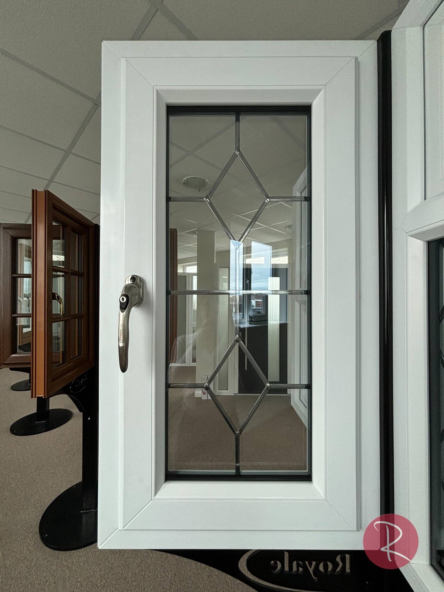 tilt and turn window style