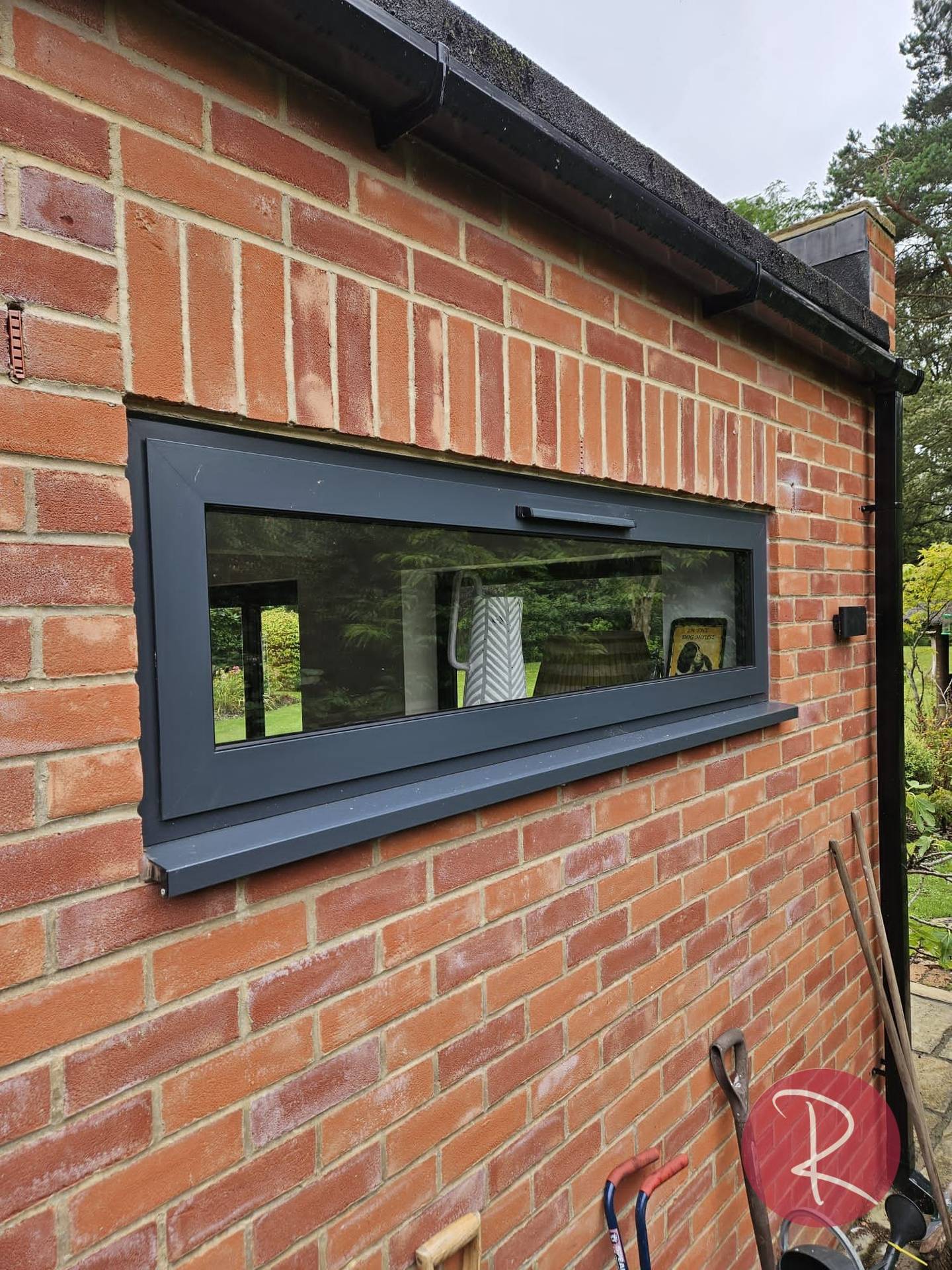 double glazed aluminium windows