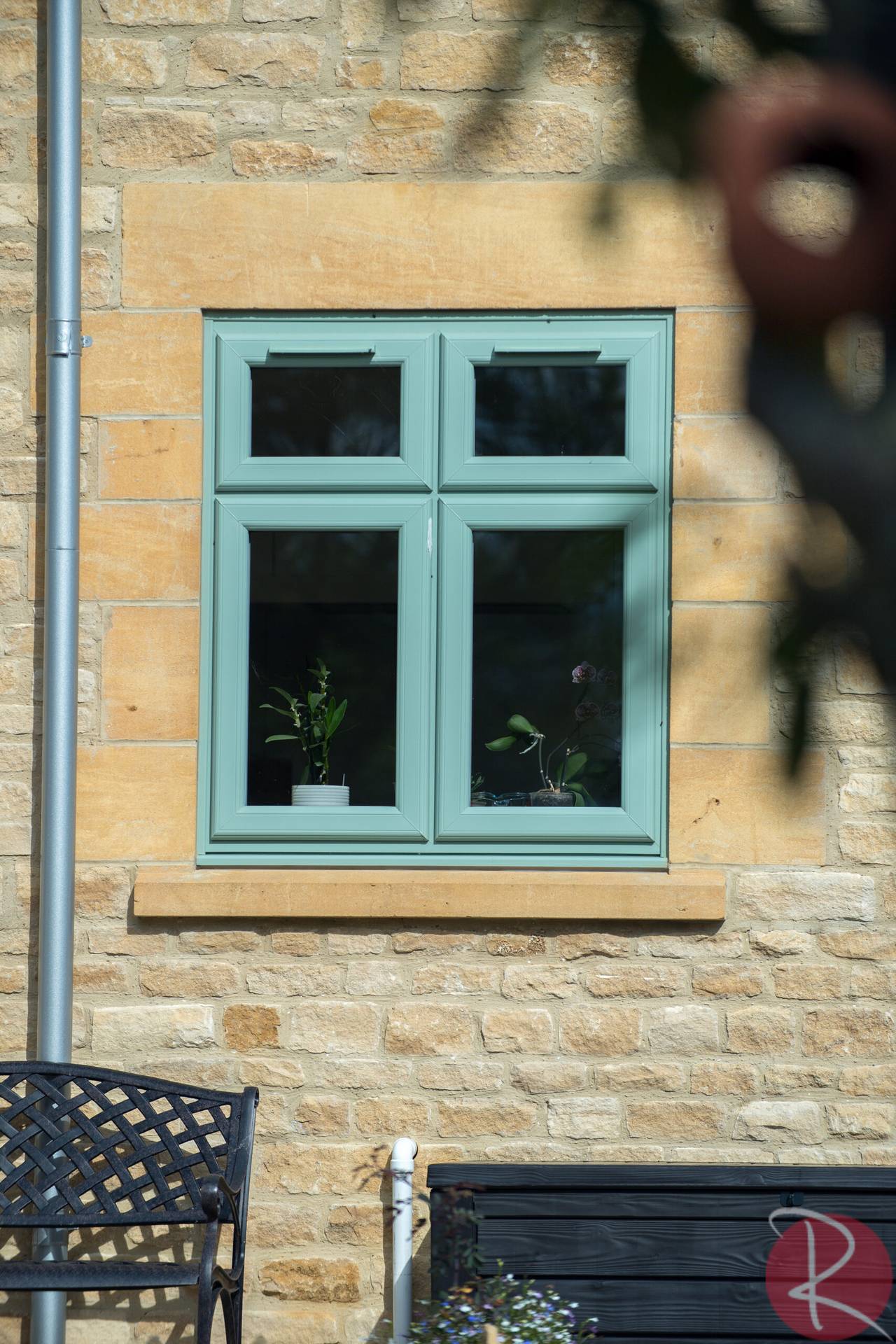 double glazed 2800 window