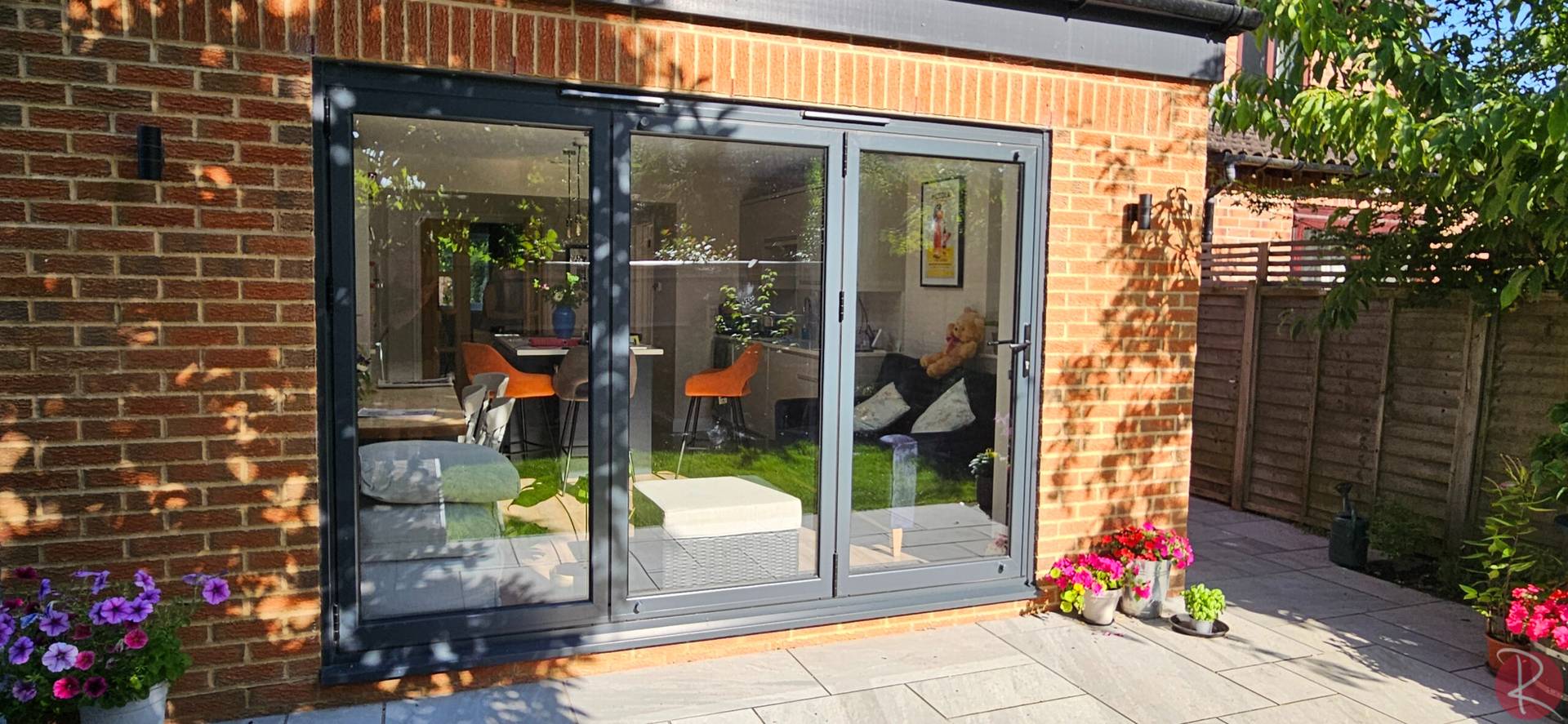 aluminium bifold doors