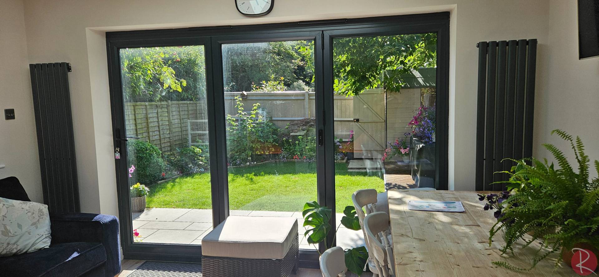 aluminium bifold doors