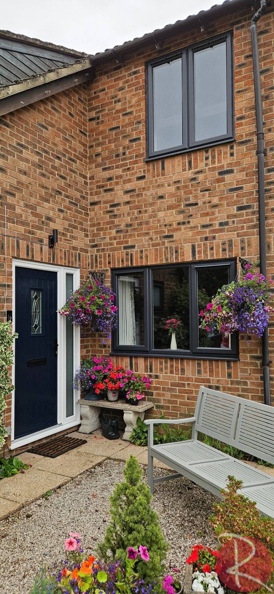 Composite doors, and upvc windows