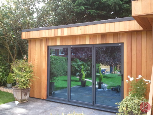 BERT (Graphite Grey Aluminium)
