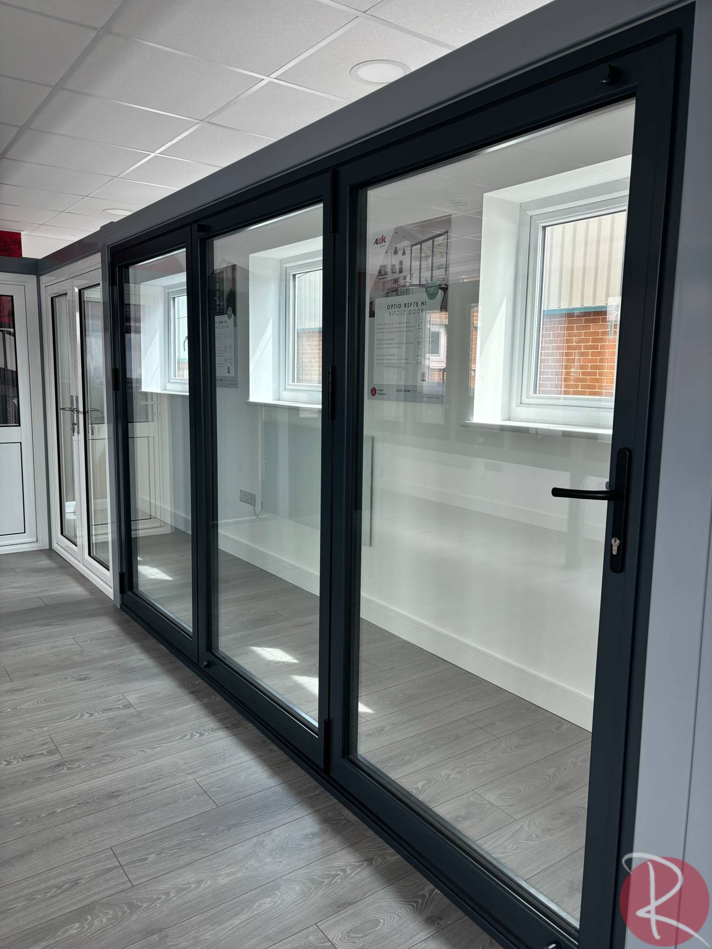 Bifold doors
