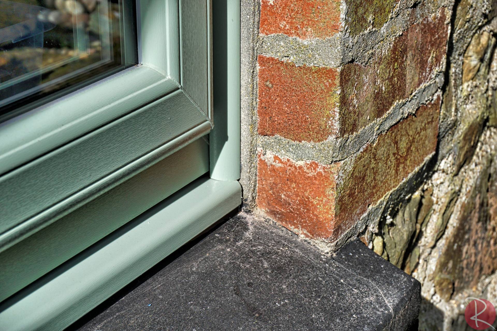 Chartwell green encore 2800 windows