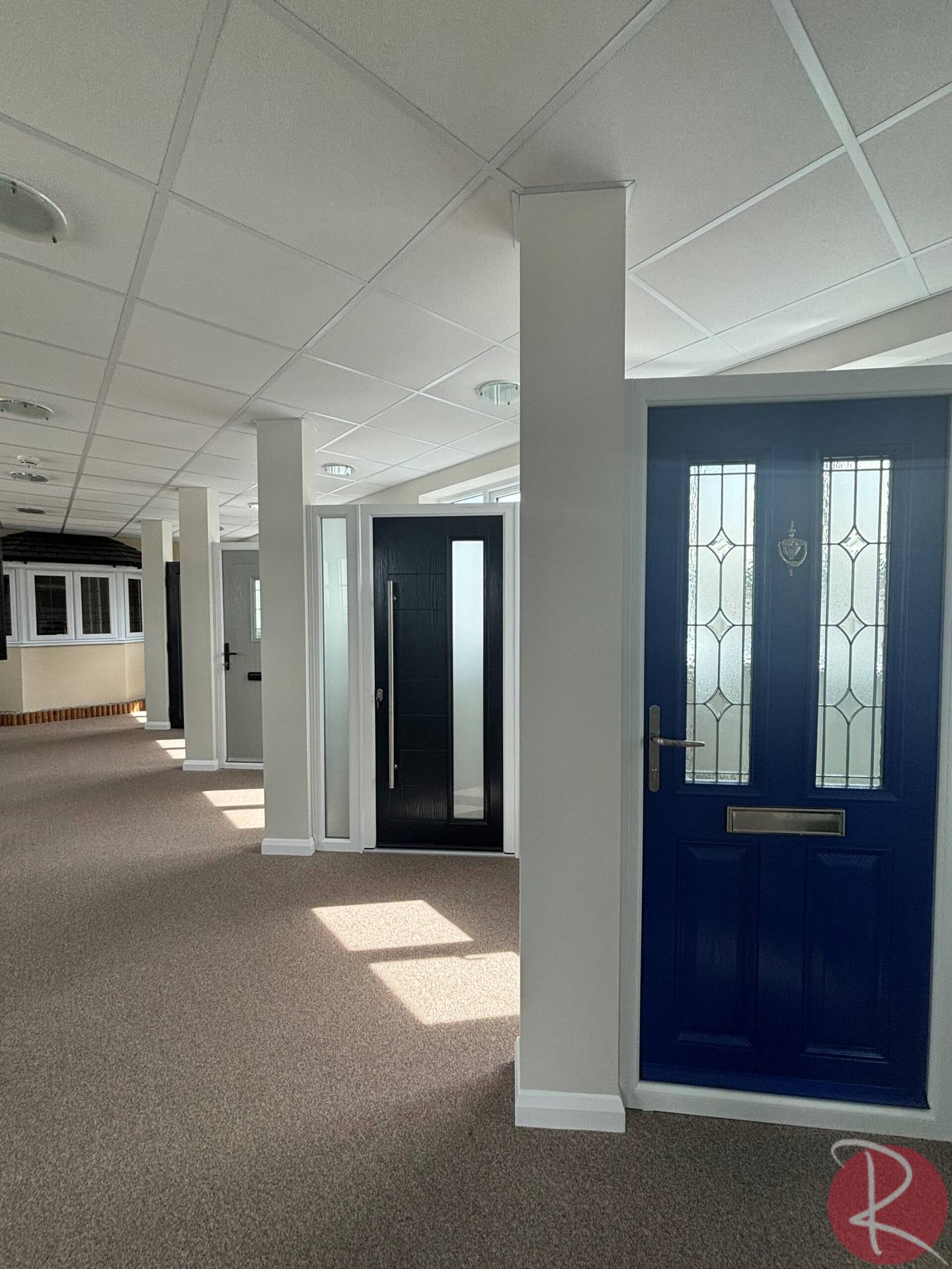 Composite doors showcase
