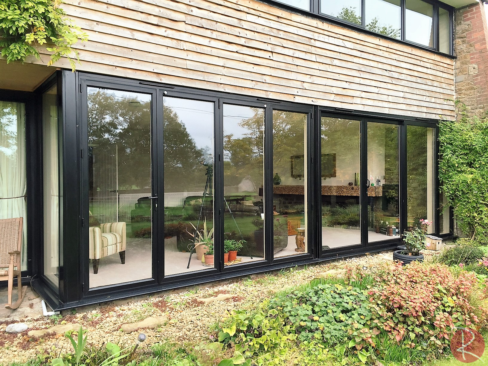 aluminium bifold doors