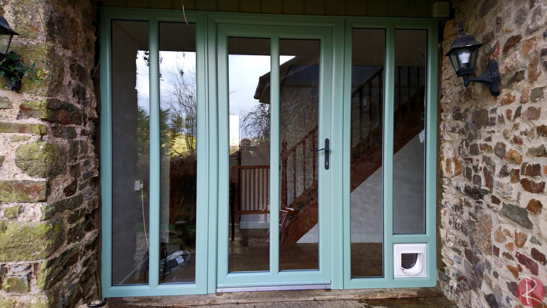 encore 2800 PVCu windows
