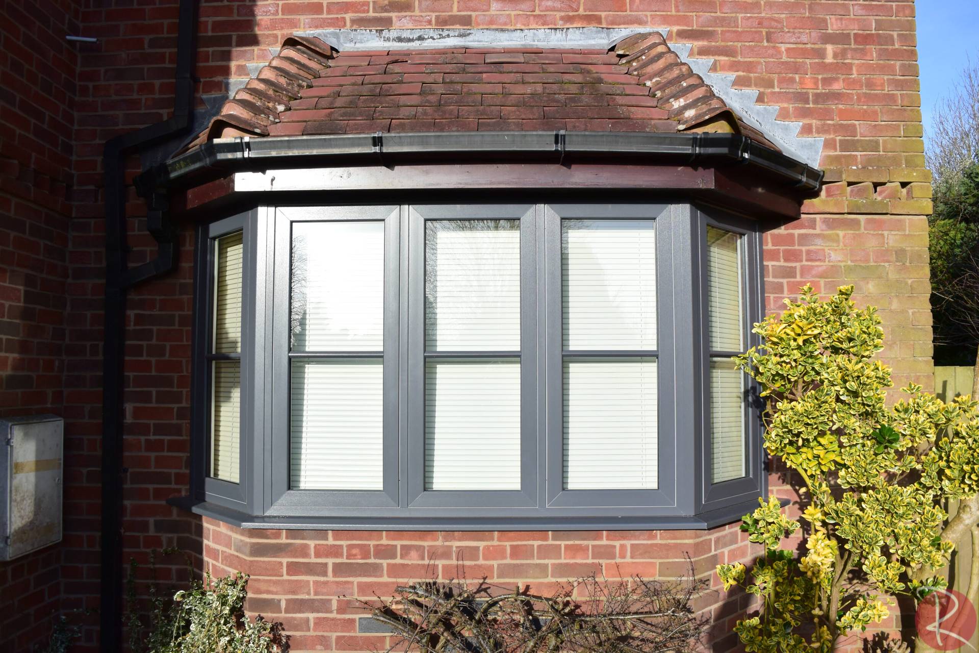 Flush Sash PVCu windows