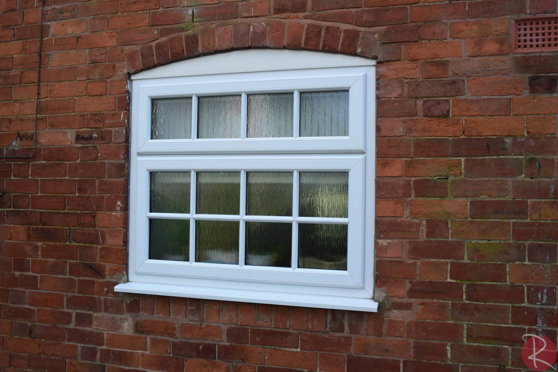 PVCu windows