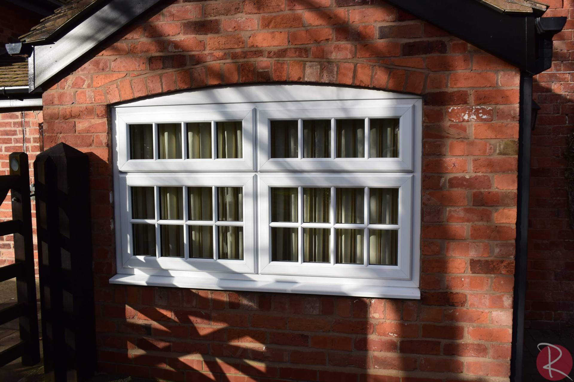 PVCu windows