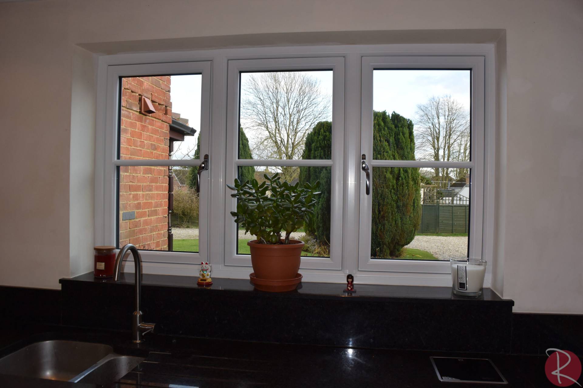 Encore 2800 PVCu windows