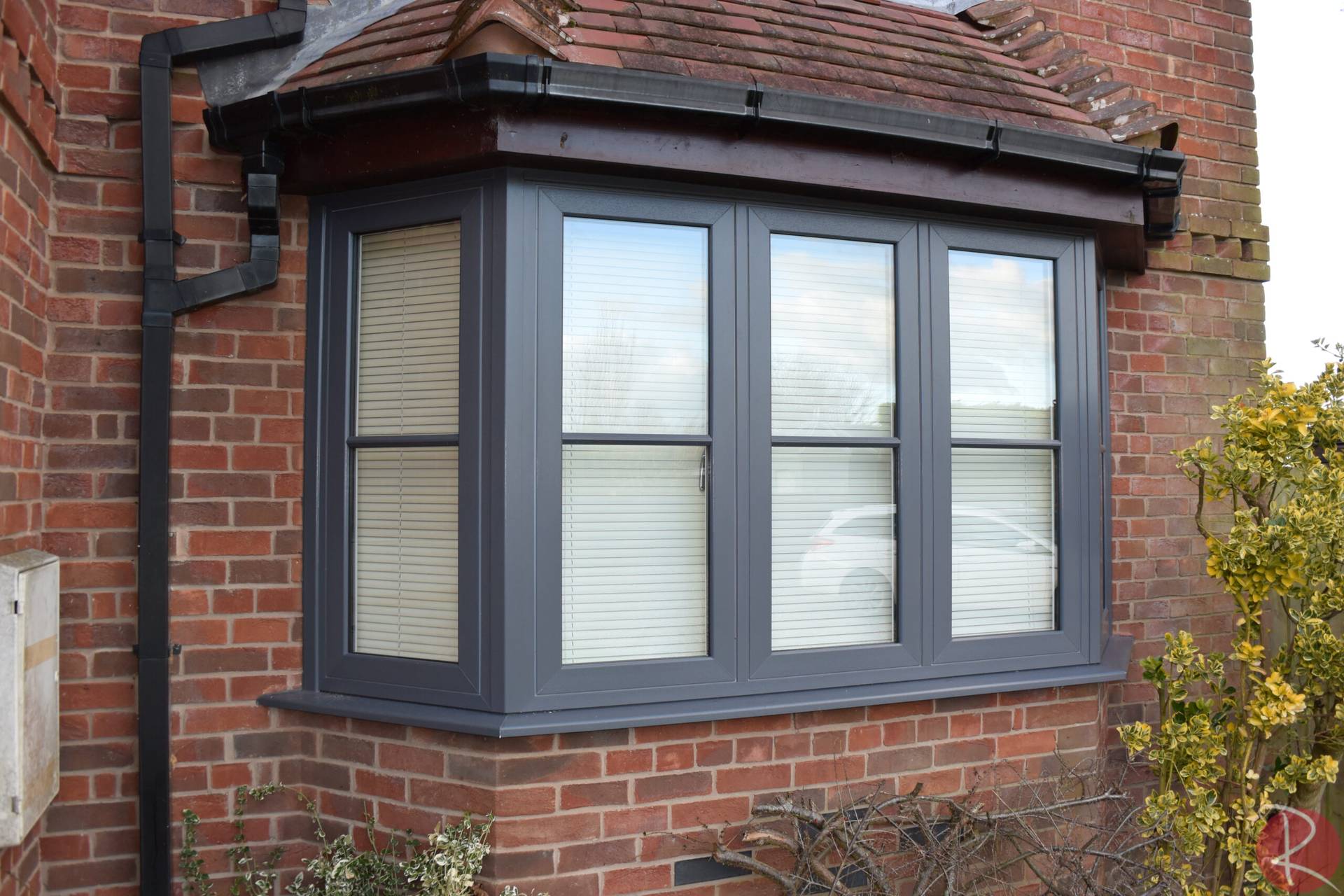 PVCu windows