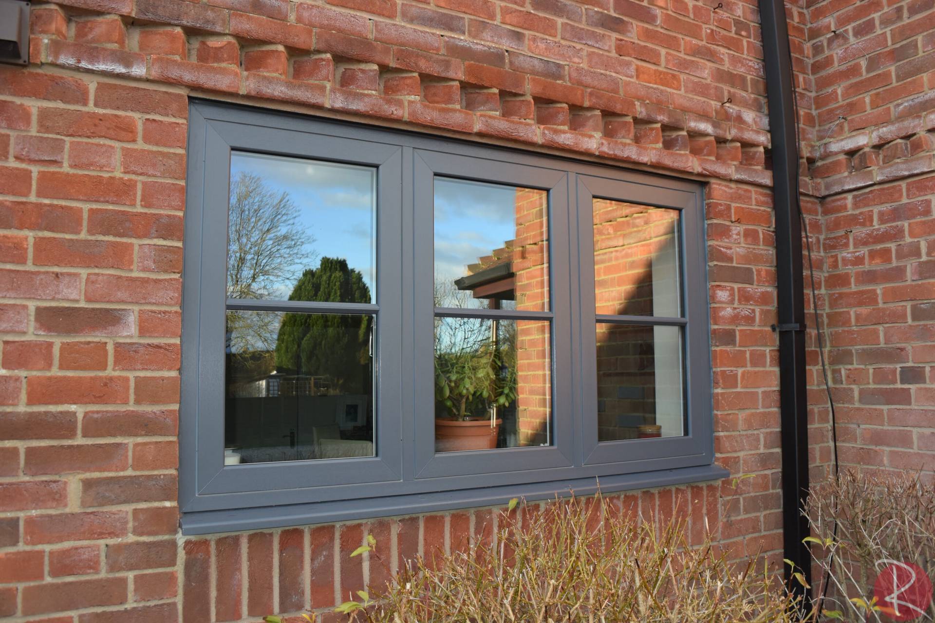 flush sash windows