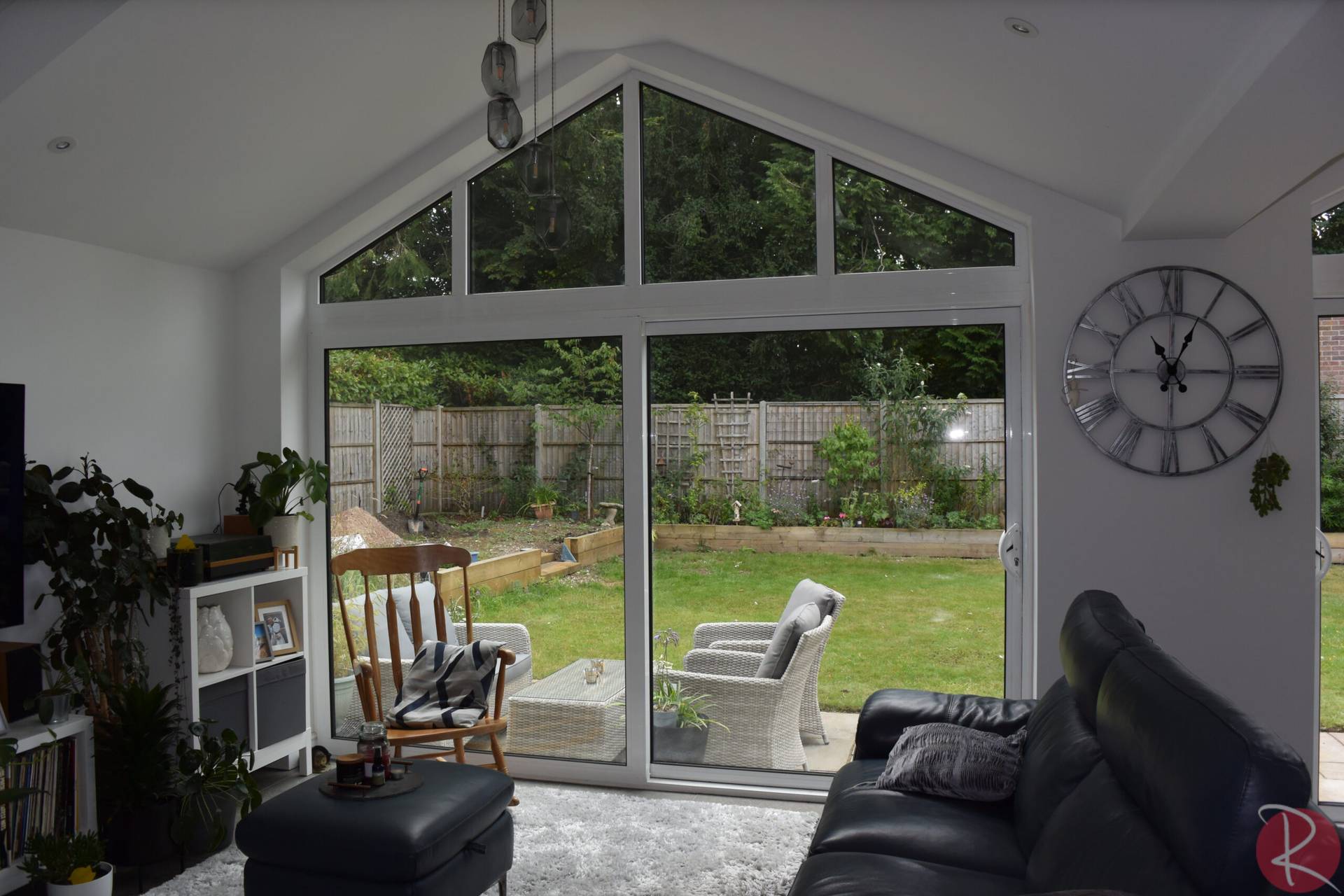 aluminium doors
