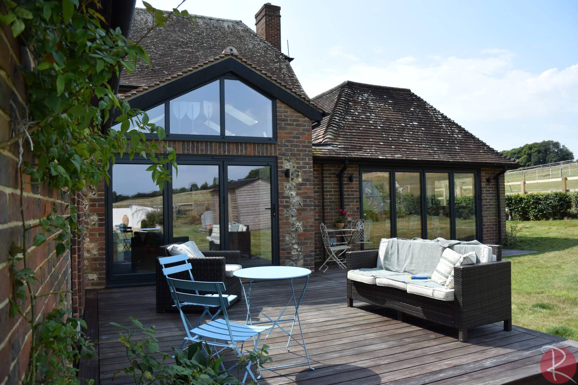 Aluminium Doors