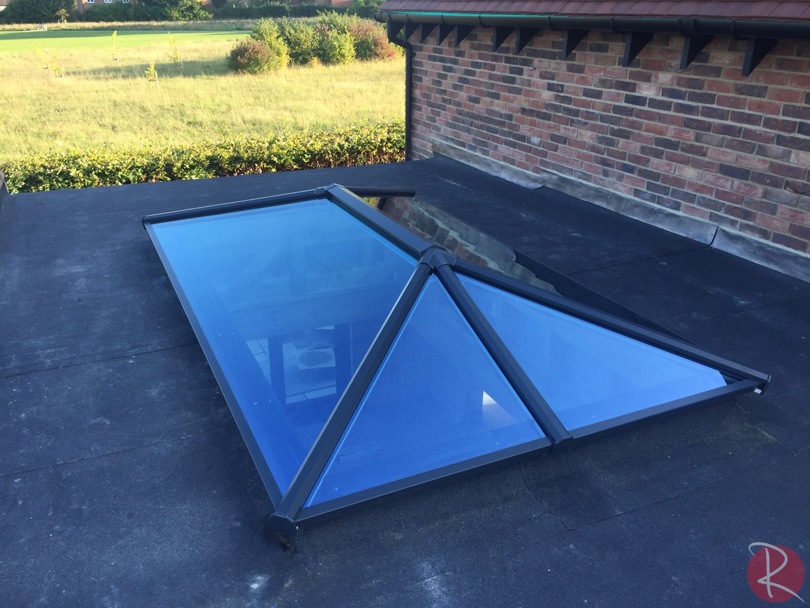 Roof lanterns