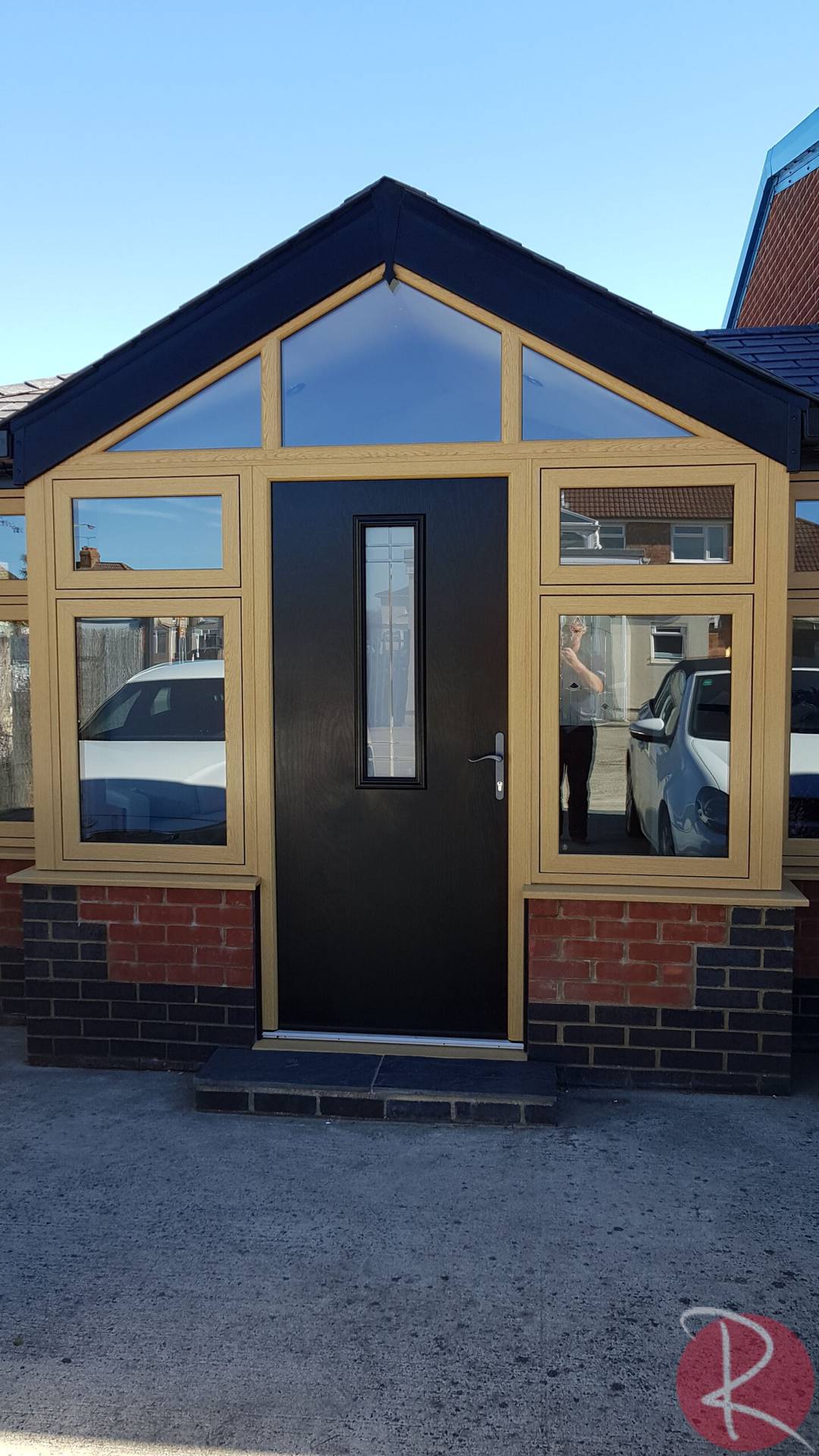 composite doors