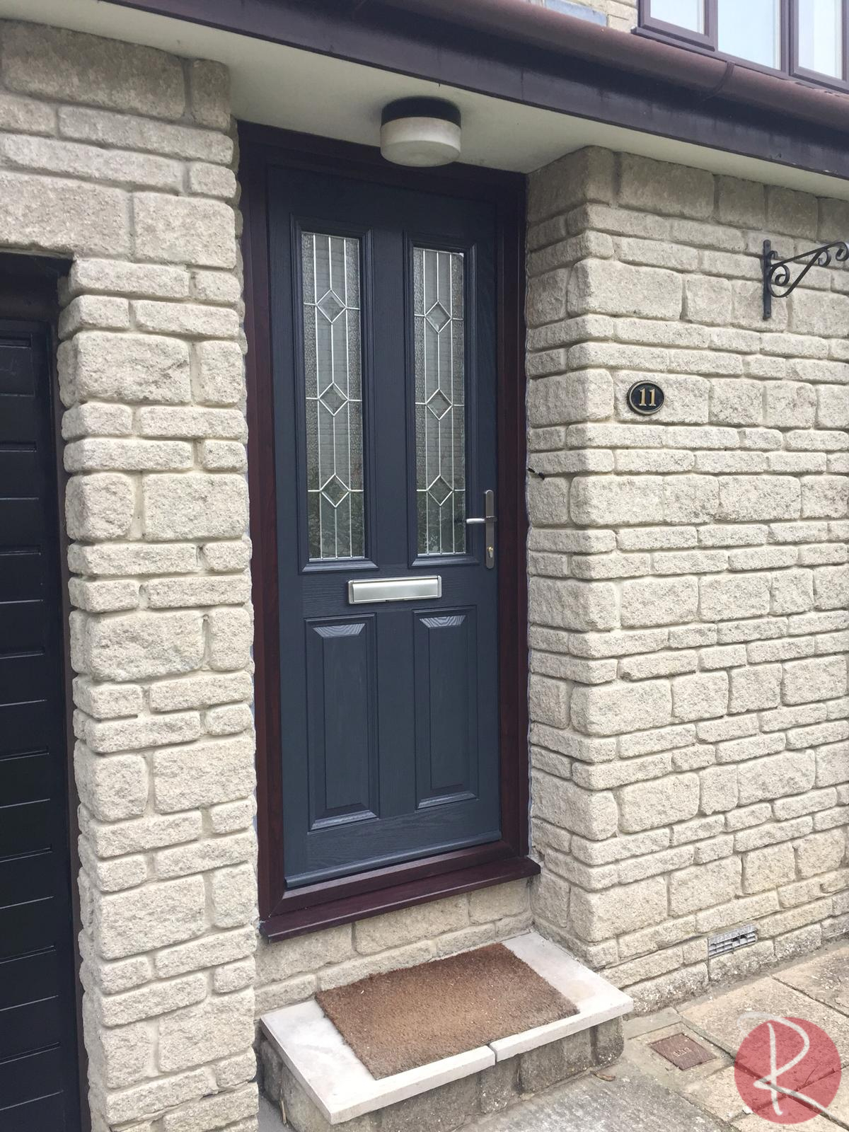 Composite doors