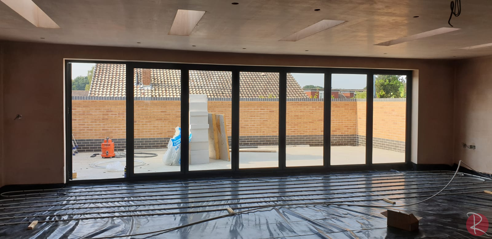 aluminium bifold doors