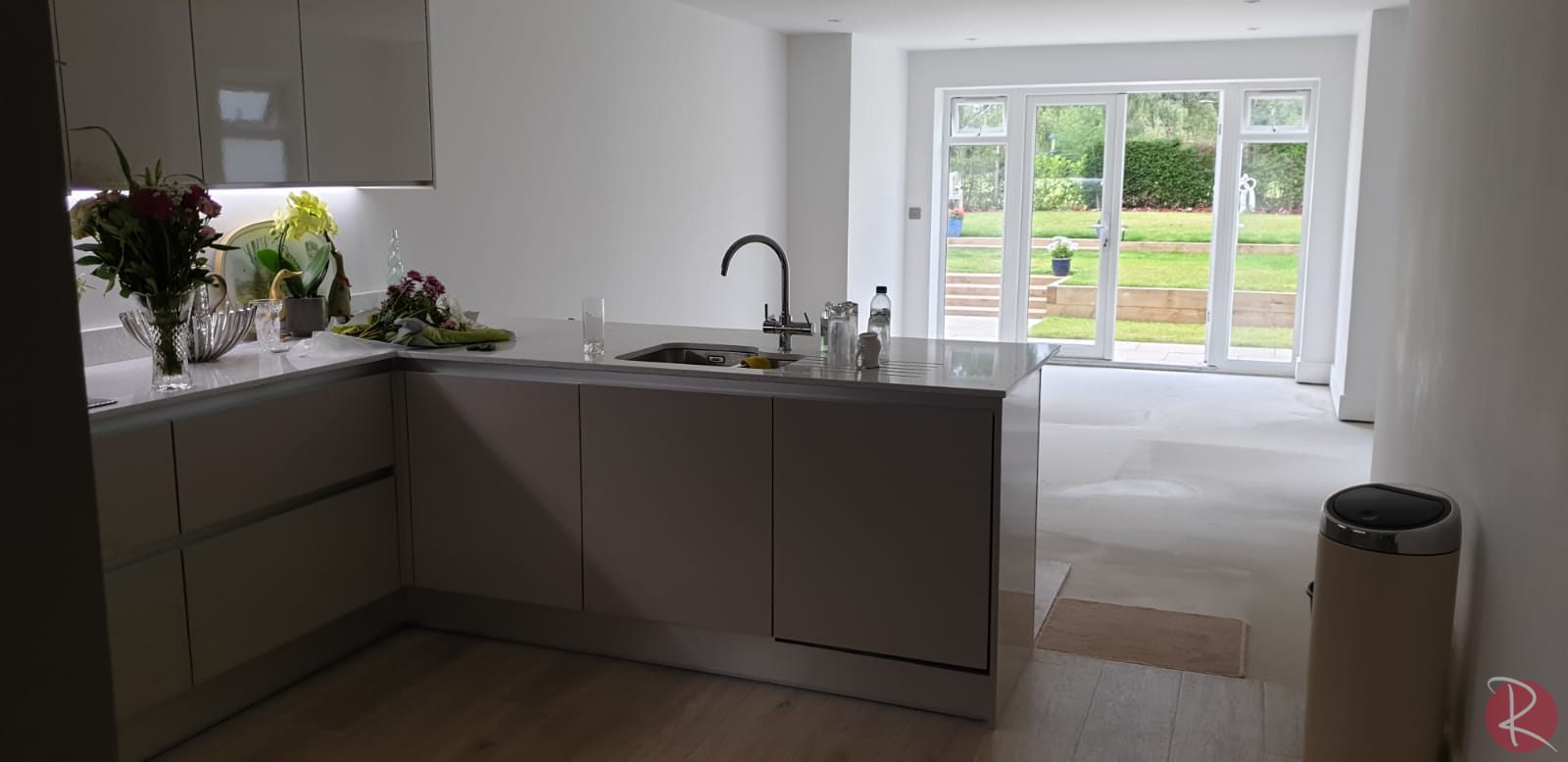 PVCu French Doors