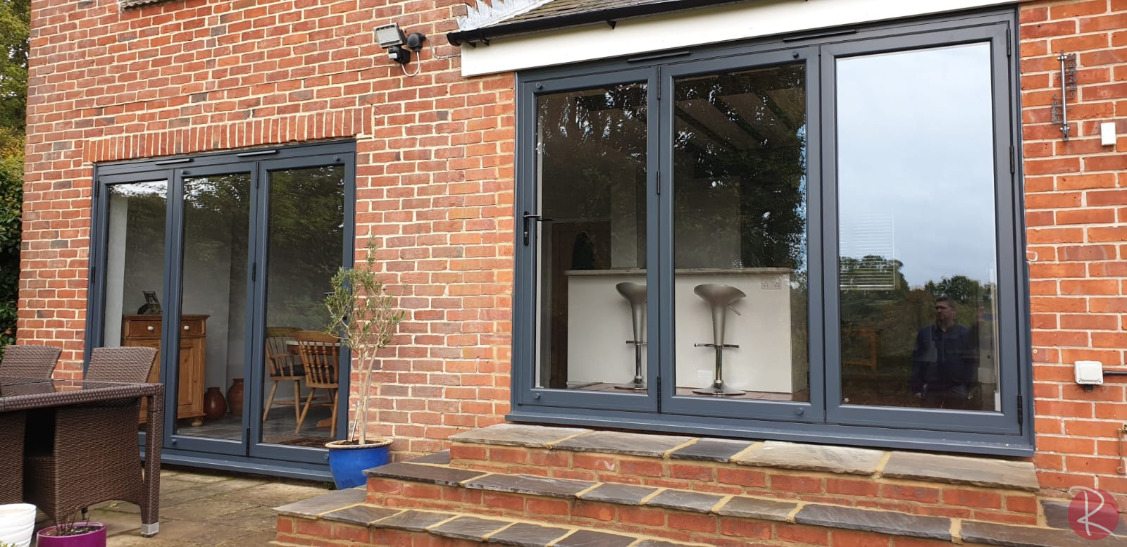 aluminium doors