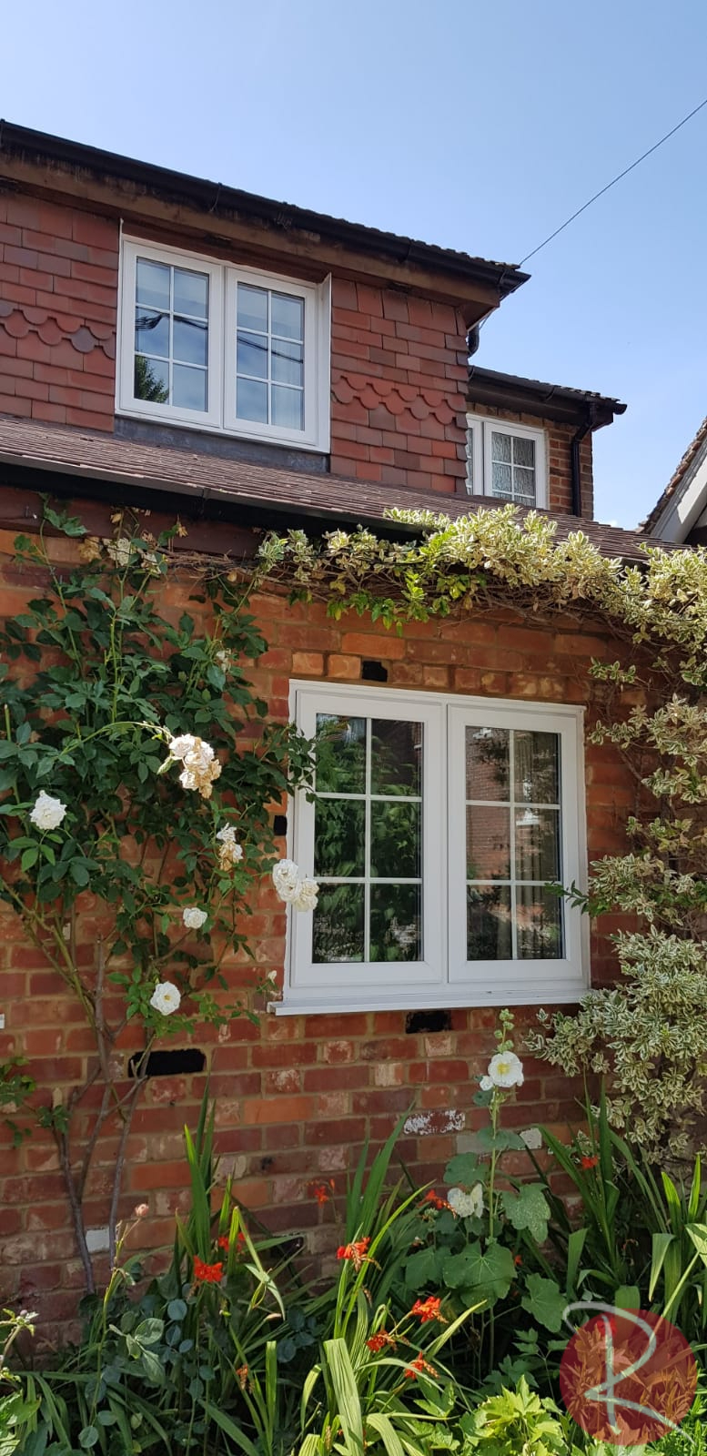 PVCu windows classic 2500