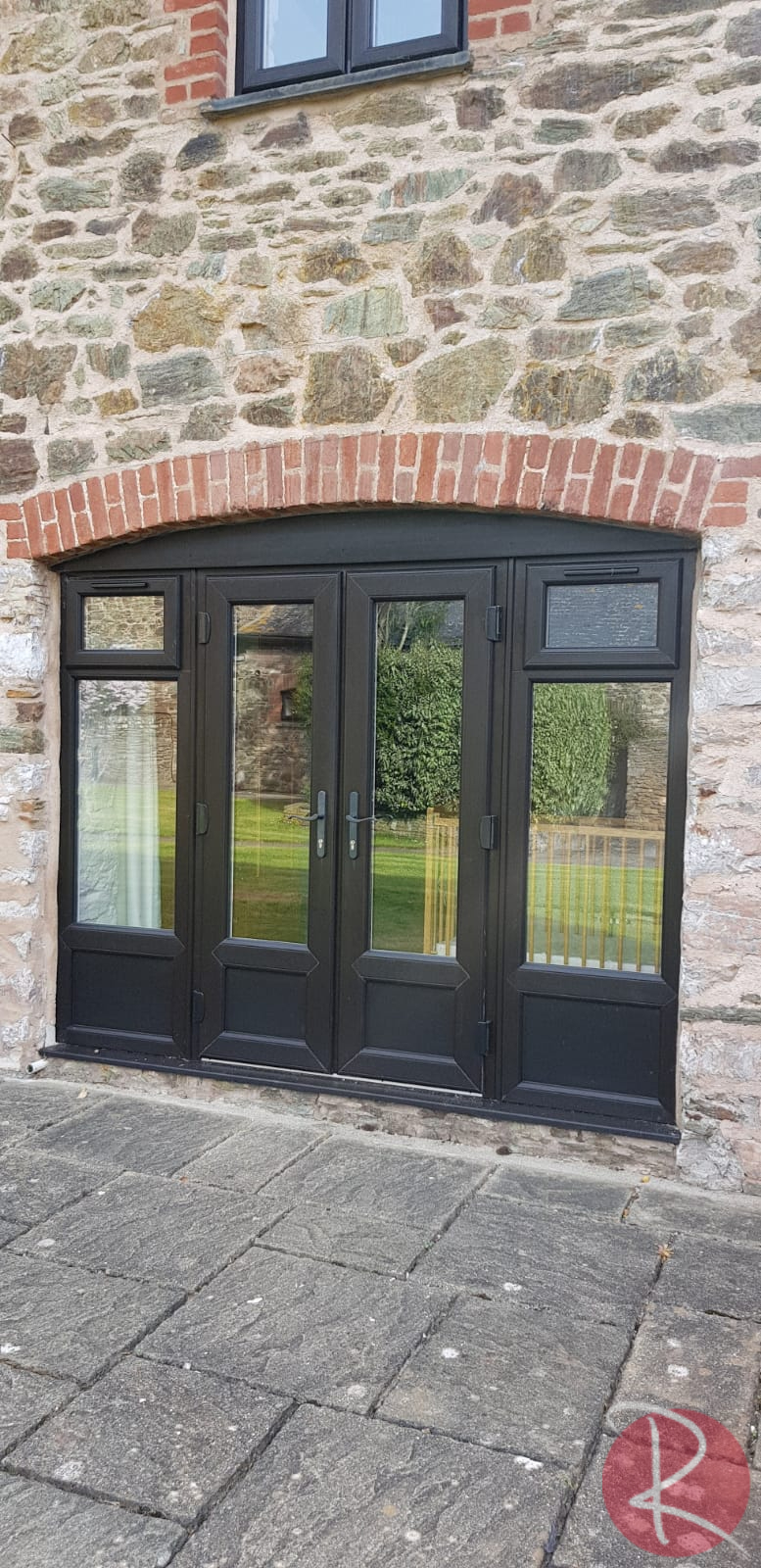 uPVC French Doors
