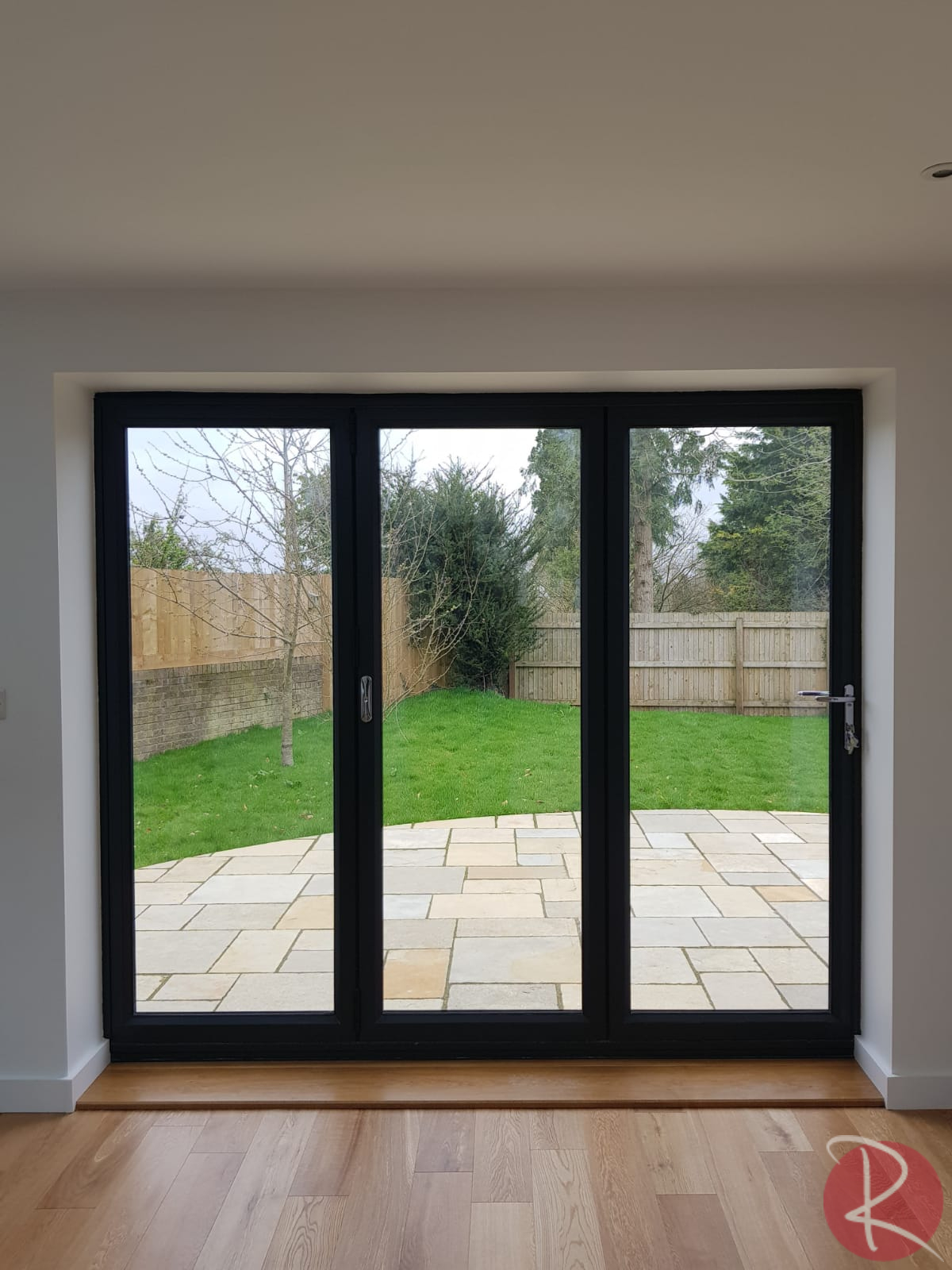 Aluminium Bifold Doors