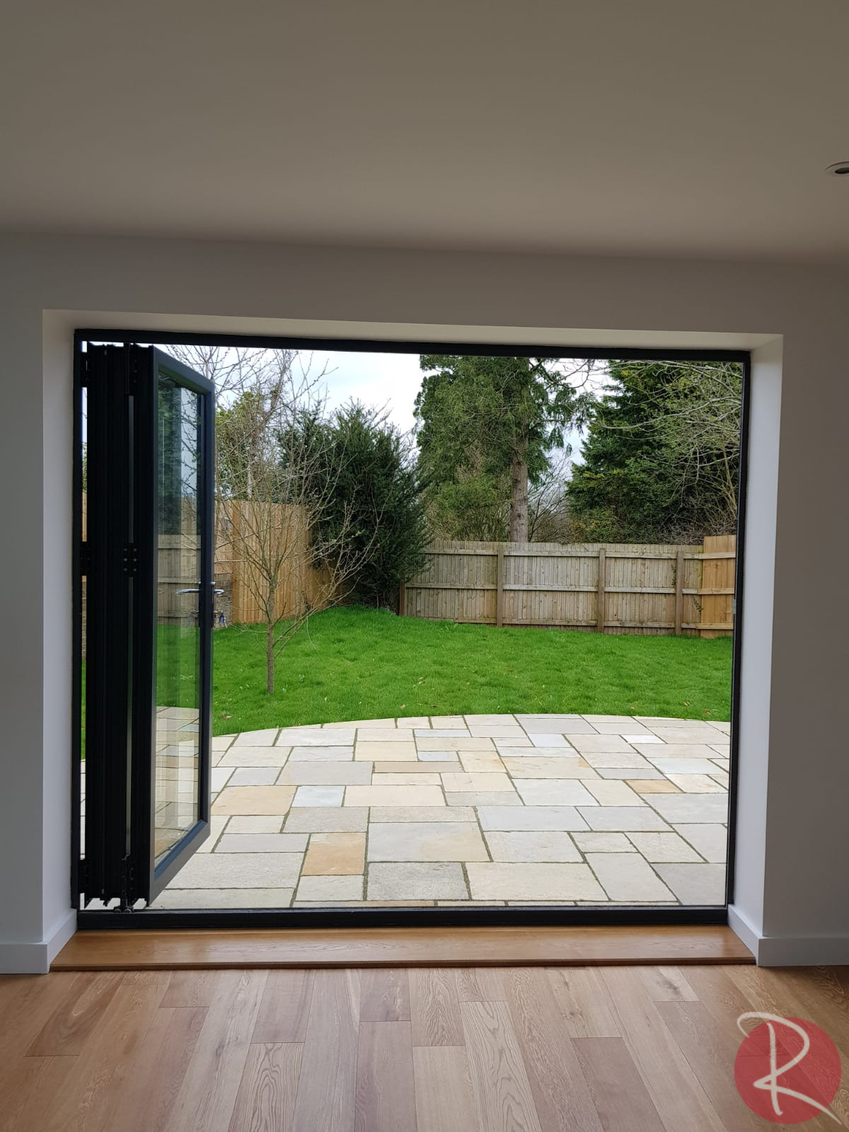 aluminium bifold doors