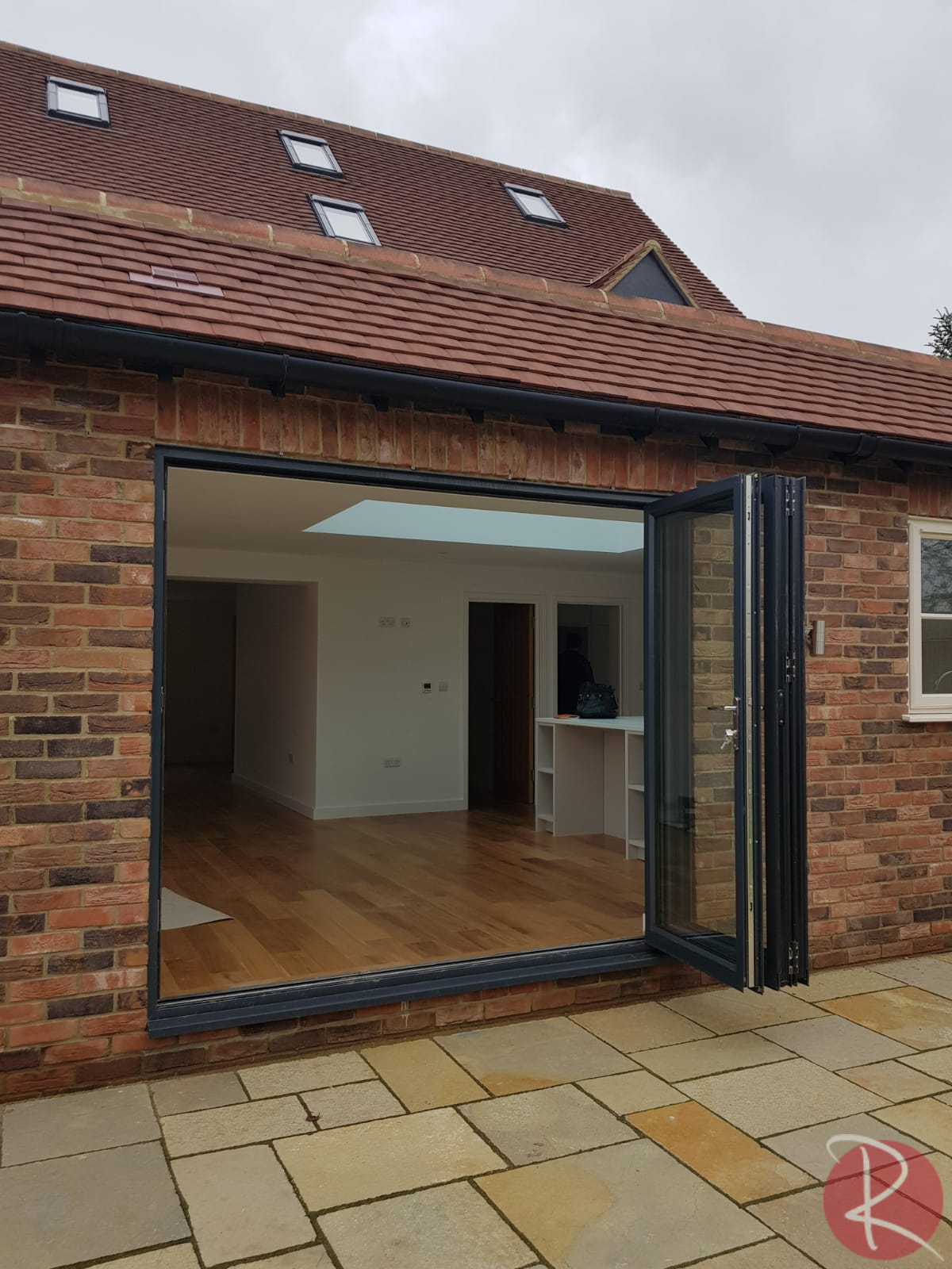 aluminium doors