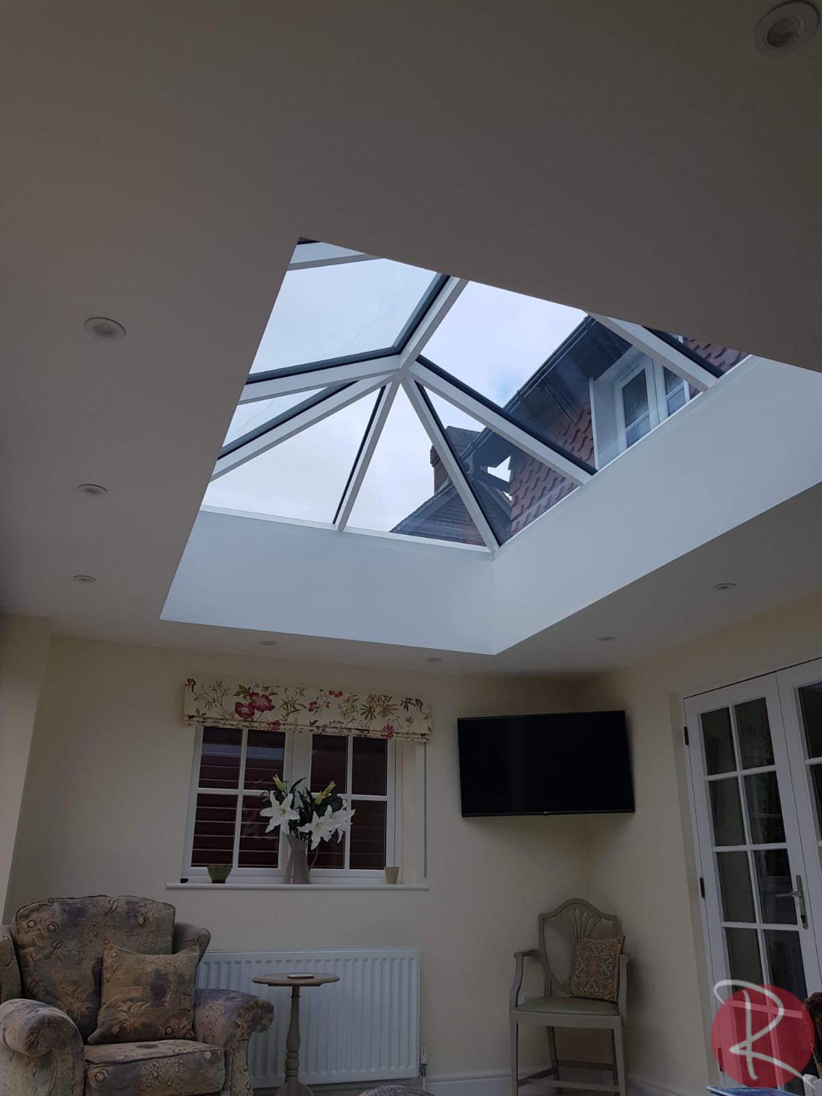 Roof lanterns