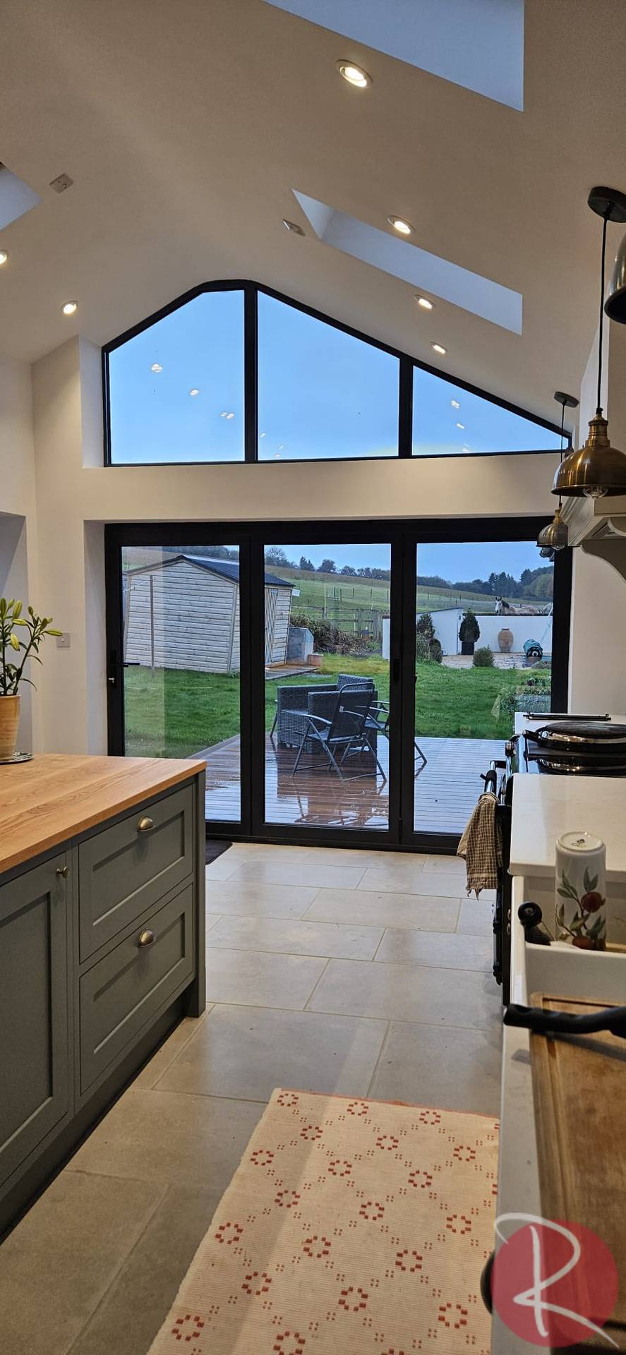 aluminium sliding doors