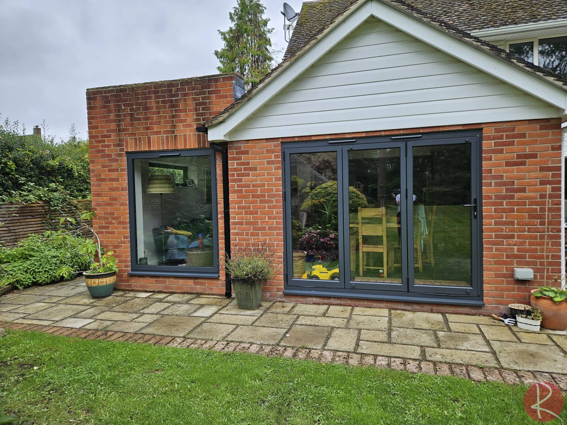 aluminium doors