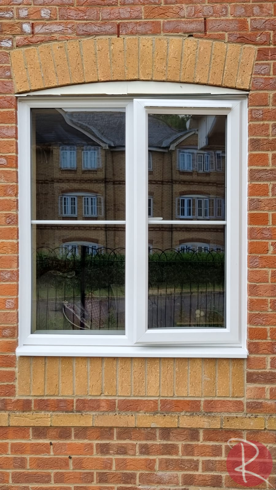 PVCu windows