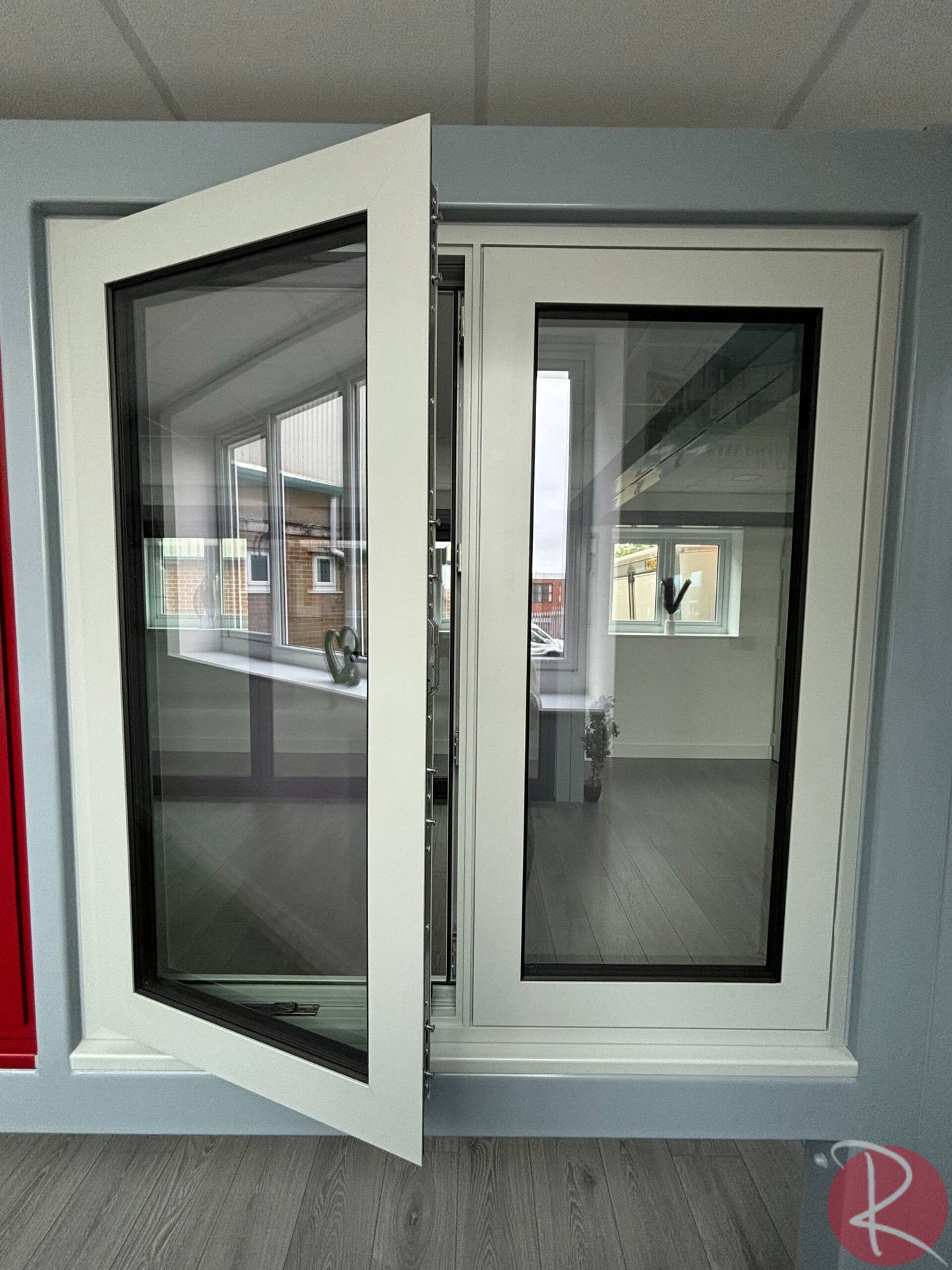 aluminium windows