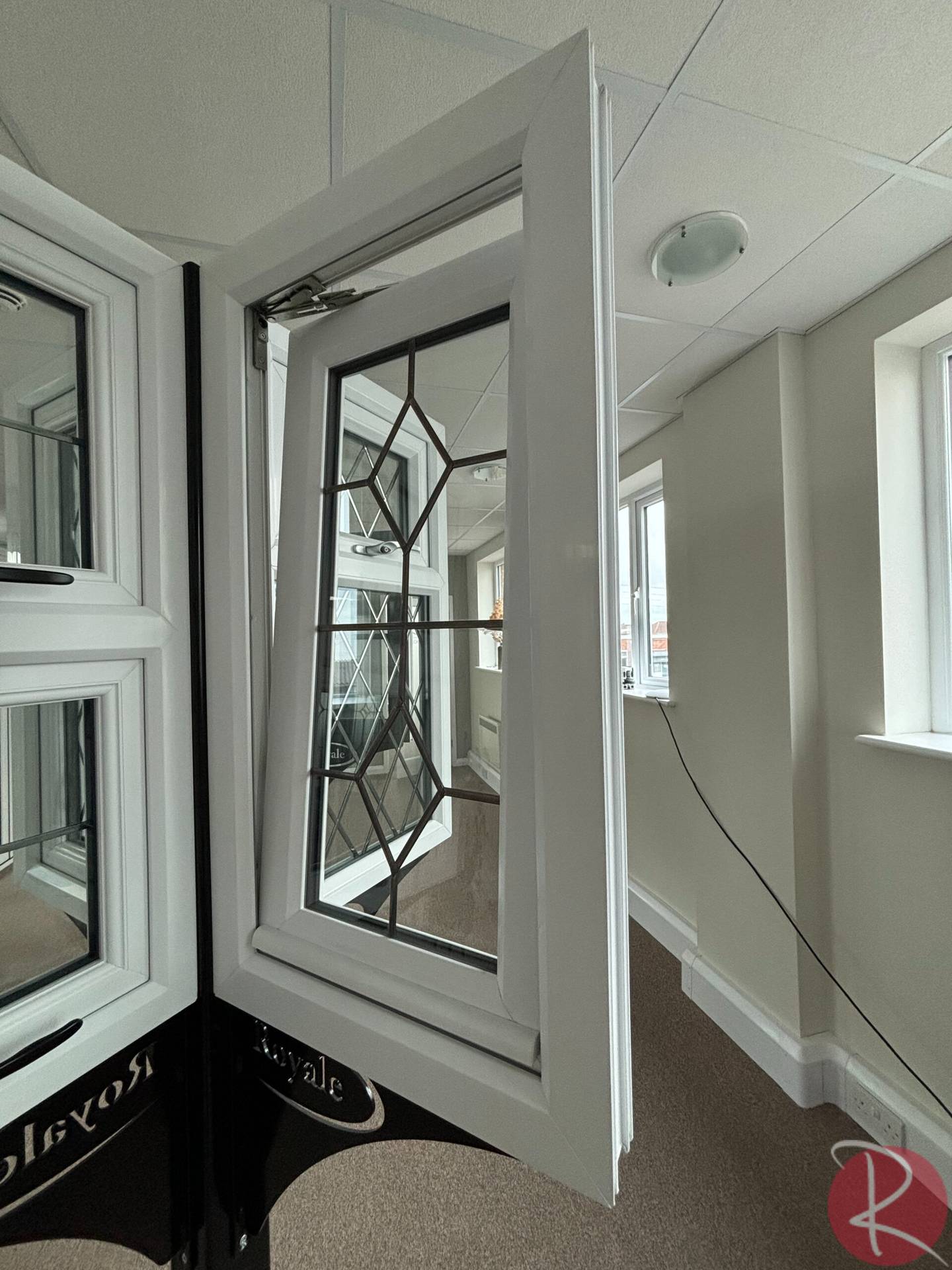 double glazed tilt by turn windows