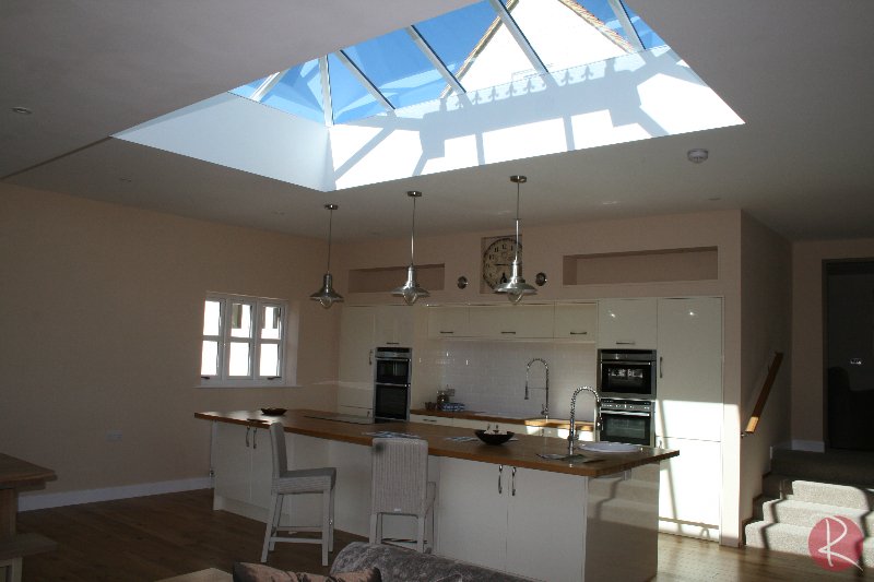 Roof lanterns