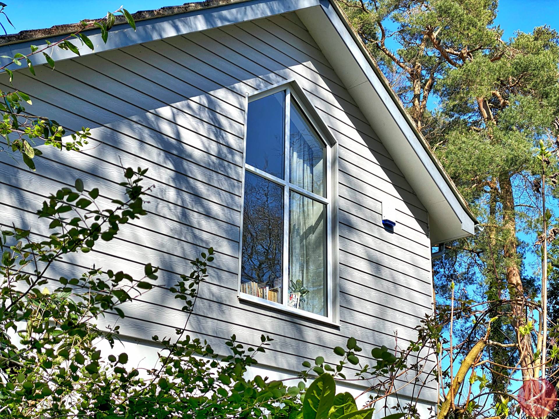 PVCu windows