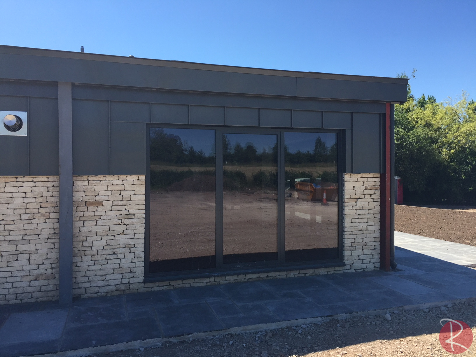 Aluminium Doors