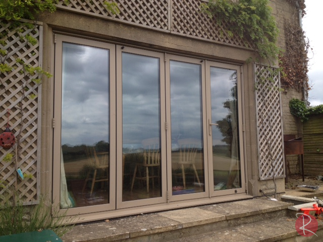 Aluminium Doors, Aluminium Bifold Doors