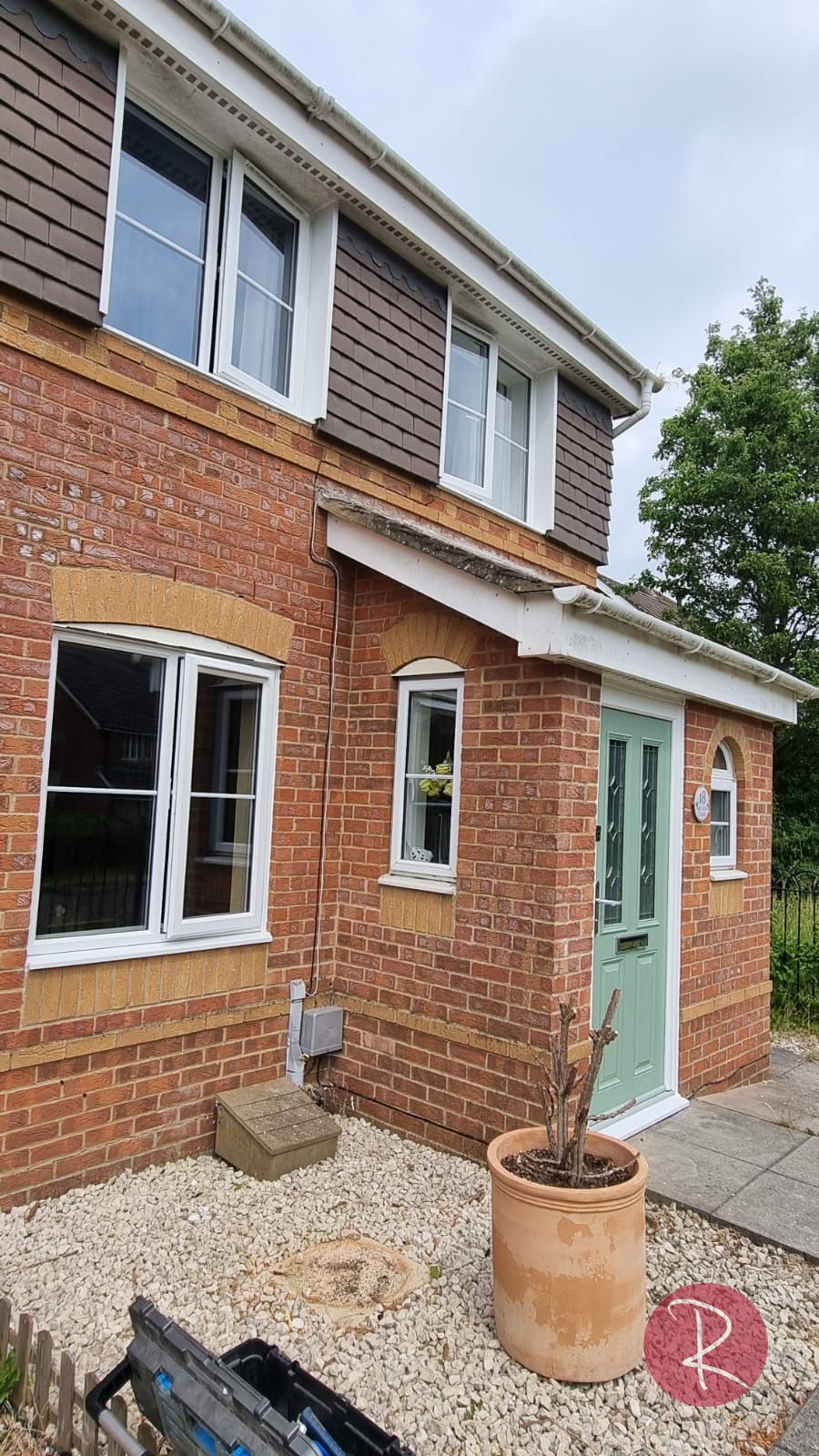 upvc casement windows