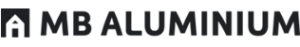 MB Aluminium logo
