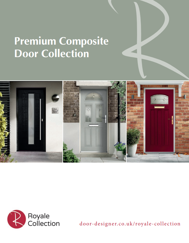 premium composite door